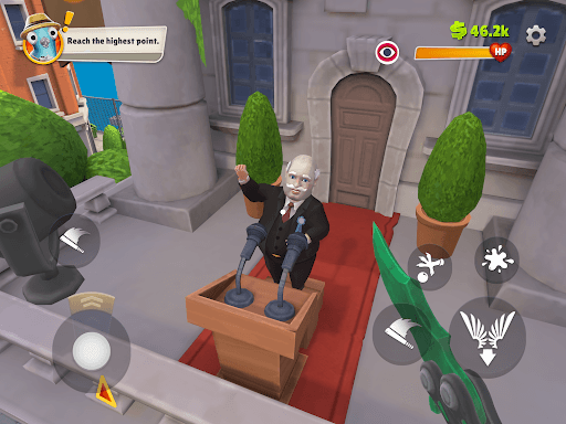 I Am Bird screenshot 9 - screenshot