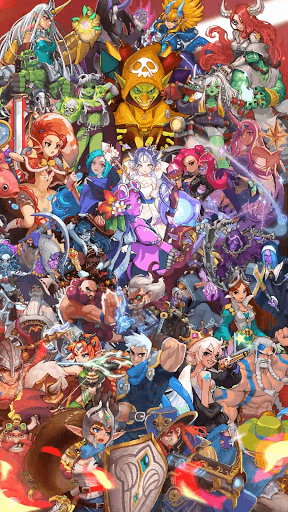 Idle RPG - The Game is Bugged! screenshot 15 - screenshot