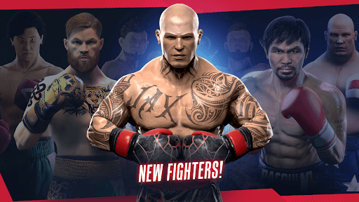 Real Boxing 2 screenshot 1 - screenshot