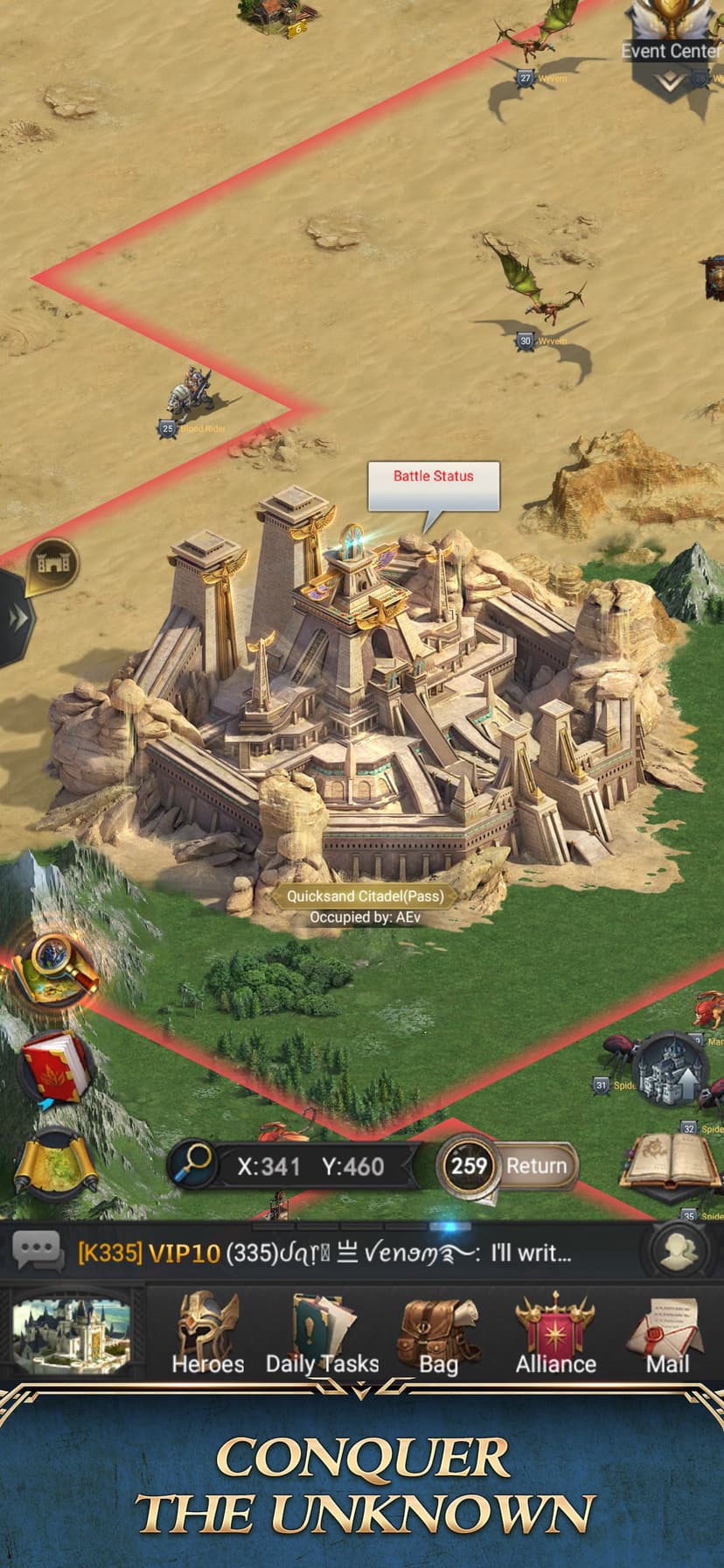 Rise of the Kings screenshot 6 - screenshot