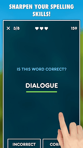 Spelling Right PRO screenshot 1 - screenshot