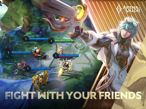 Arena of Valor screenshot 8 - screenshot