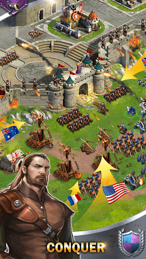 Rage of Kings - Kings Landing screenshot 2 - screenshot