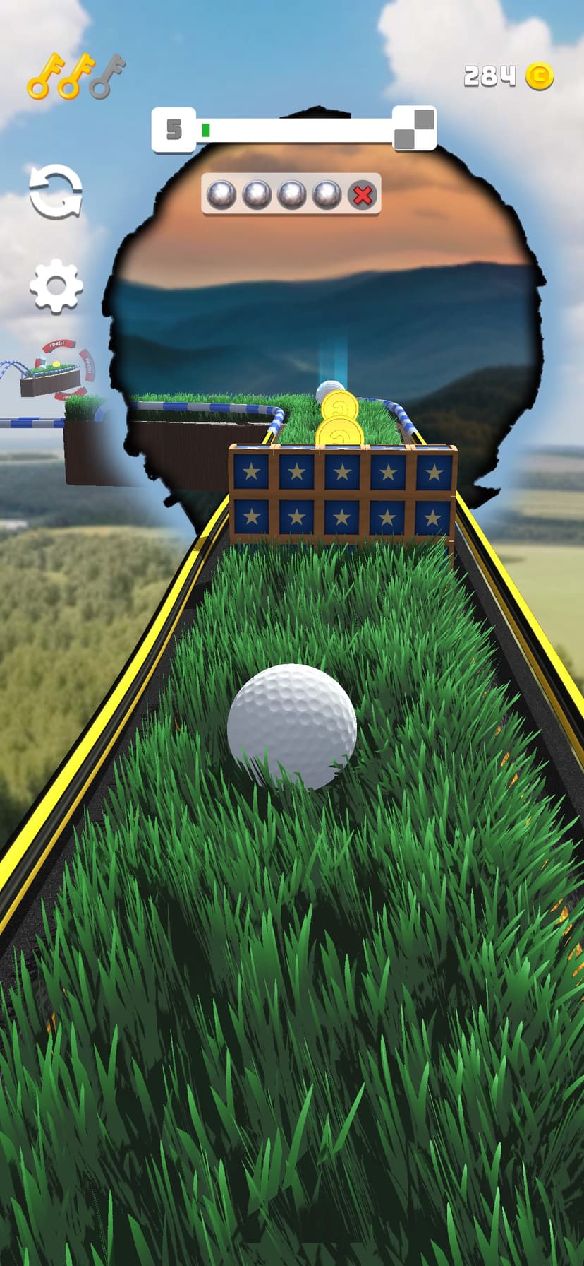 Rolling Balls: Race Mania! screenshot 7 - screenshot