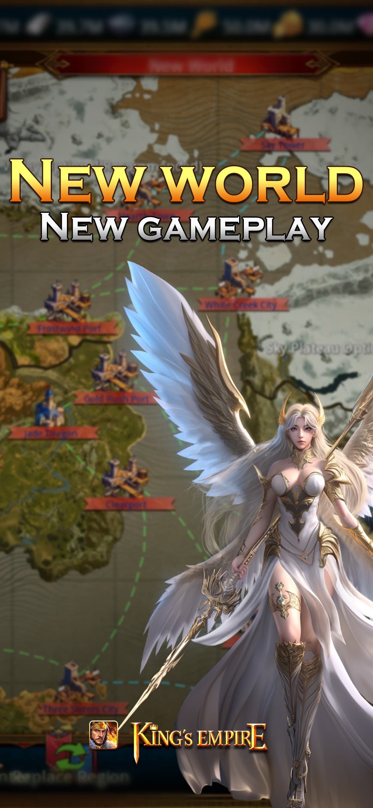 King's Empire screenshot 2 - screenshot