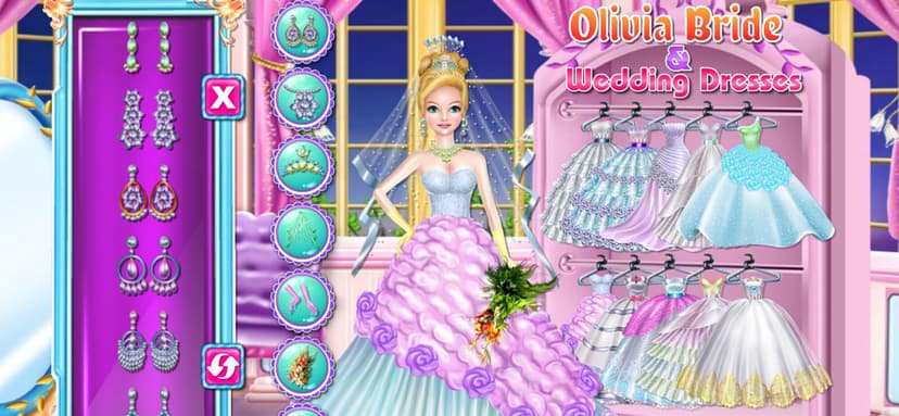 Olivia bride & wedding dresses screenshot 1 - screenshot