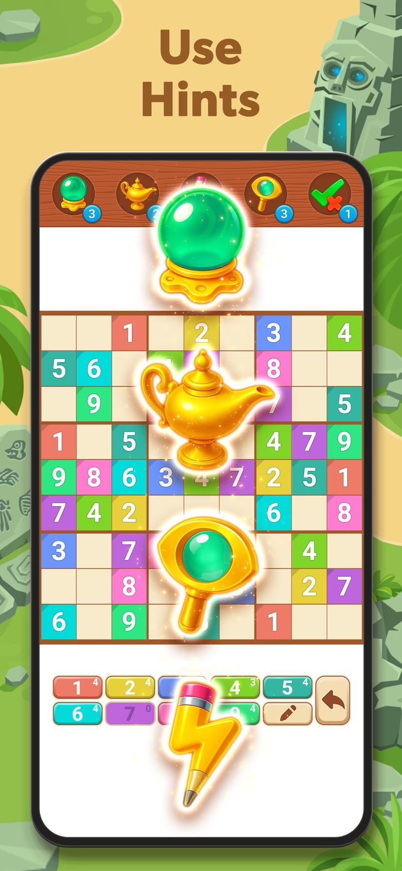 Sudoku Quest - Logic Games screenshot 4 - screenshot