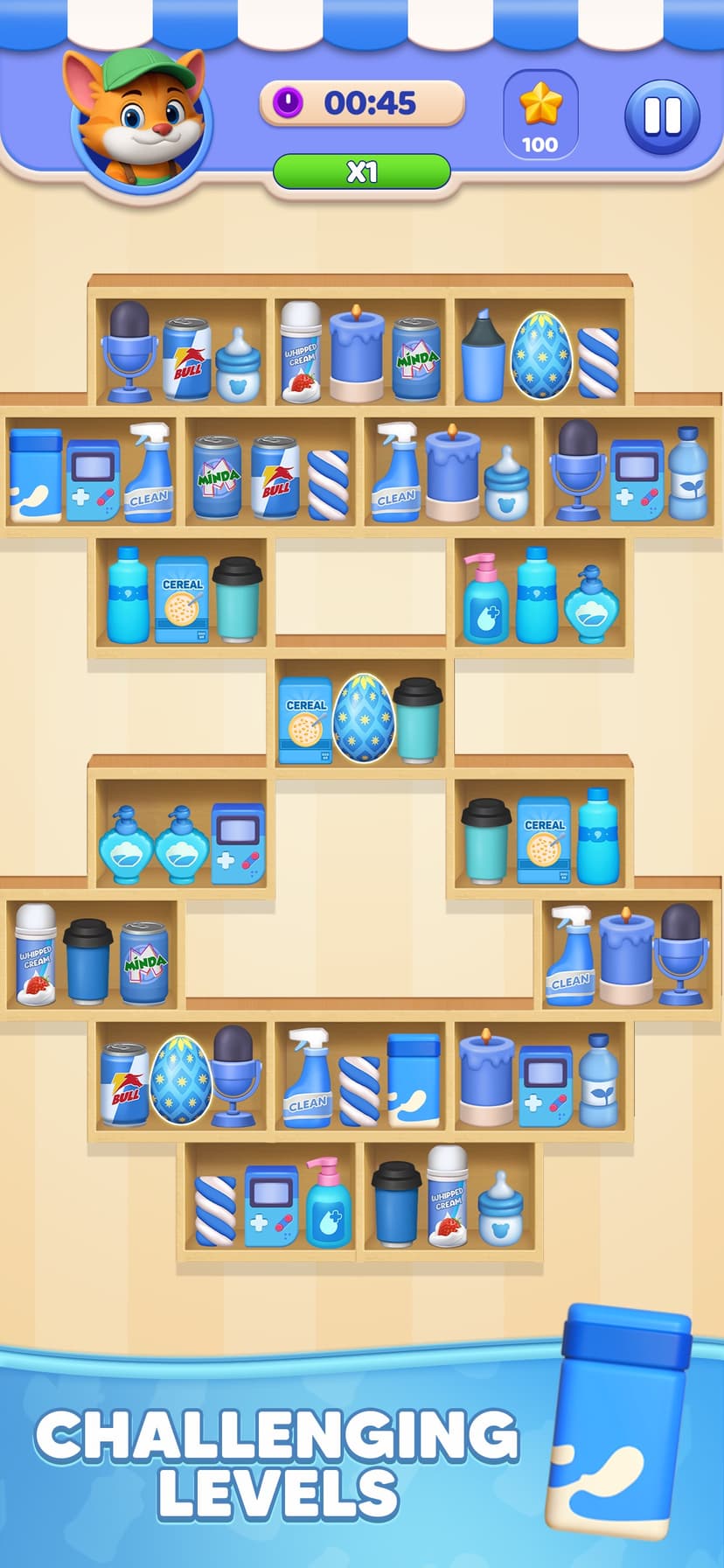 Goods Frenzy - Sort Puzzle screenshot 5 - screenshot