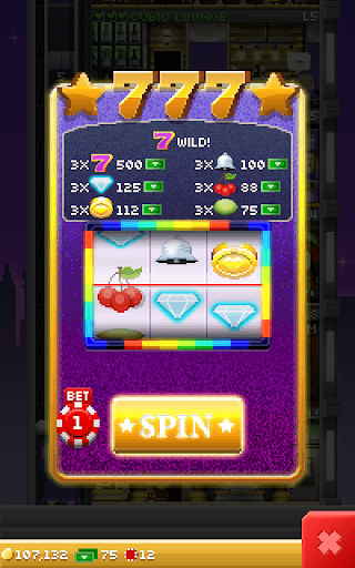 Tiny Tower Vegas screenshot 7 - screenshot