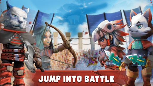 Combat Quest - Archer Hero RPG screenshot 23 - screenshot