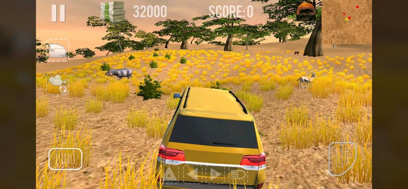 Safari Hunting 4x4 screenshot 5 - screenshot
