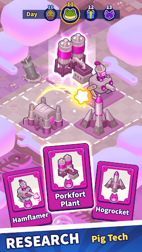 Duck Lords: Strategy Card Game screenshot 5 - screenshot