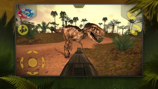Carnivores: Dinosaur Hunter screenshot 6 - screenshot