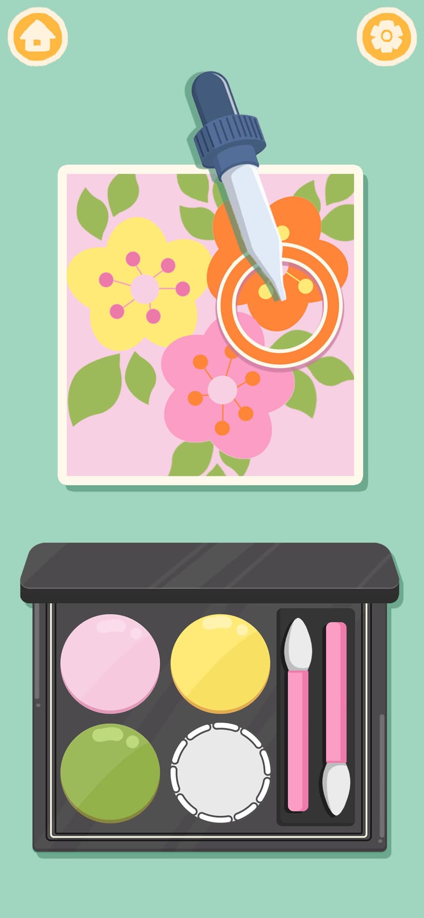Satisfying ASMR Makeup Games screenshot 4 - screenshot