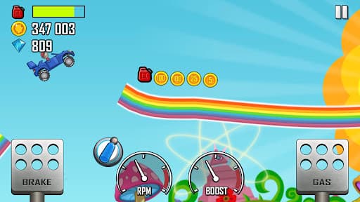 Hill Climb Racing screenshot 6 - screenshot