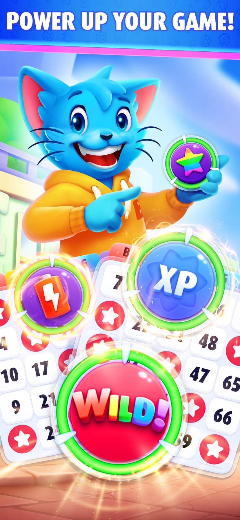 Bingo Blitz™ - BINGO Games screenshot 3 - screenshot