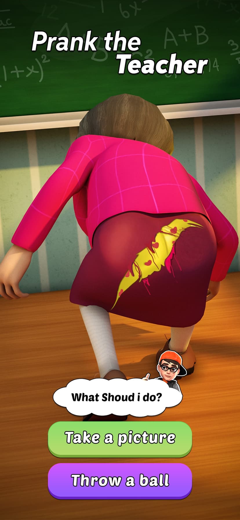 Nick's Sprint- Escape Miss T screenshot 3 - screenshot