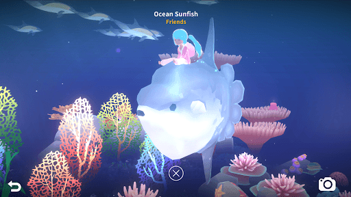 Ocean -The place in your heart screenshot 5 - screenshot