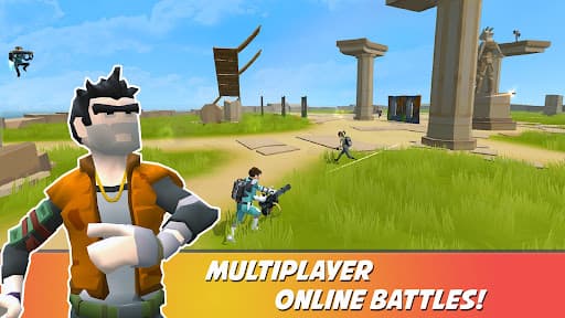 Rocket Royale screenshot 4 - screenshot