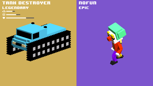 Smashy Road: Wanted 2 screenshot 22 - screenshot