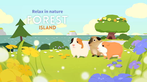 Forest Island: Relaxing Game screenshot 17 - screenshot