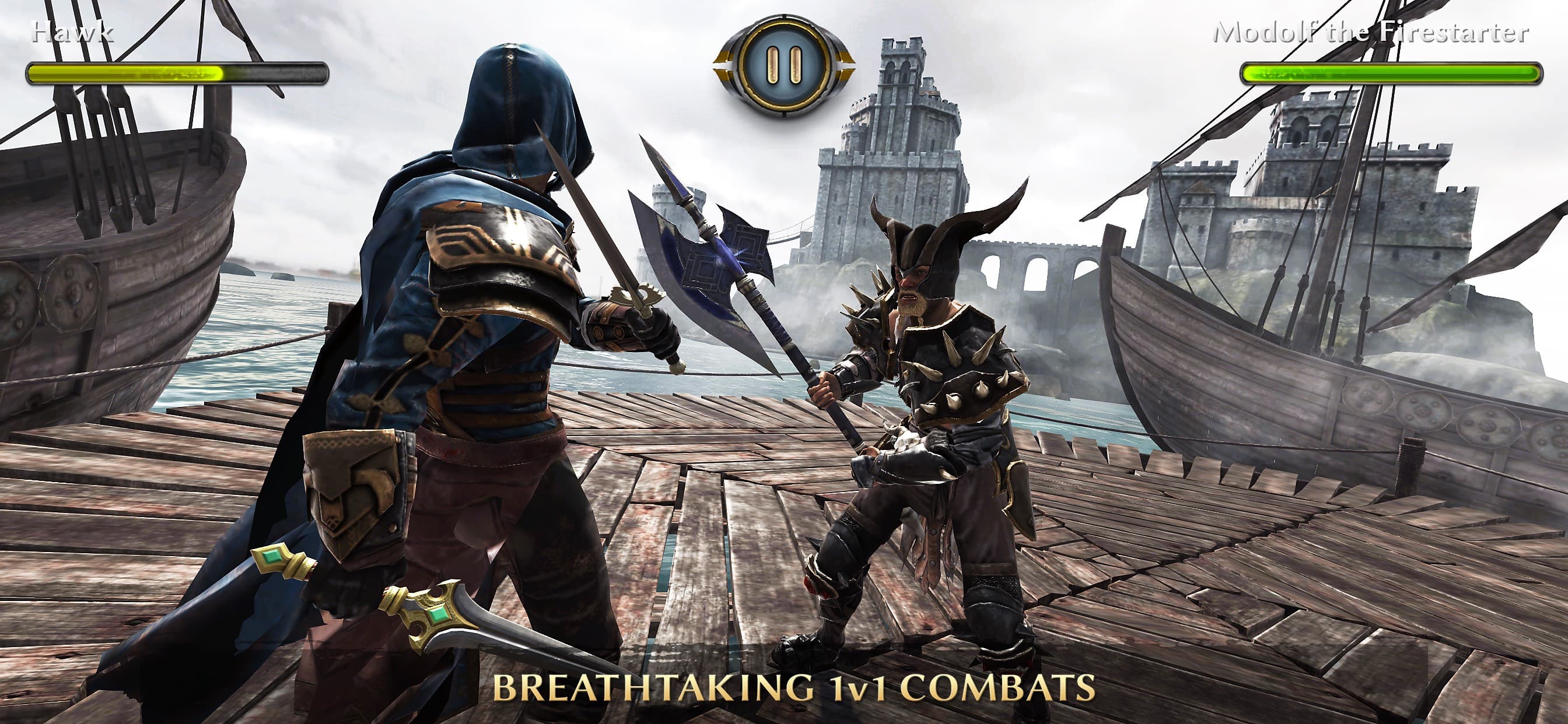 Fight Legends: Sword Fighting screenshot 3 - screenshot