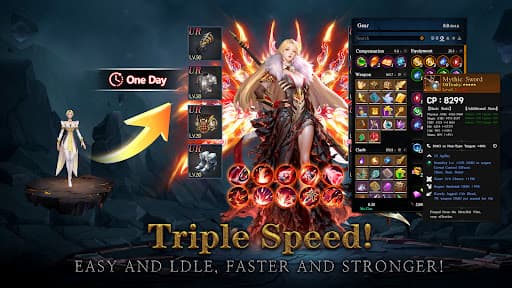 Blade of Chaos: Raider screenshot 2 - screenshot