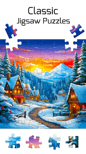 Christmas Jigsaw Puzzles screenshot 18 - screenshot