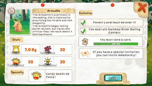 Animal Forest : Fuzzy Seasons screenshot 7 - screenshot