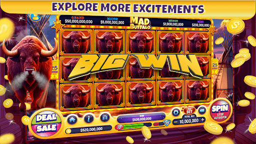 NG Slot - Vegas Casino Games screenshot 13 - screenshot