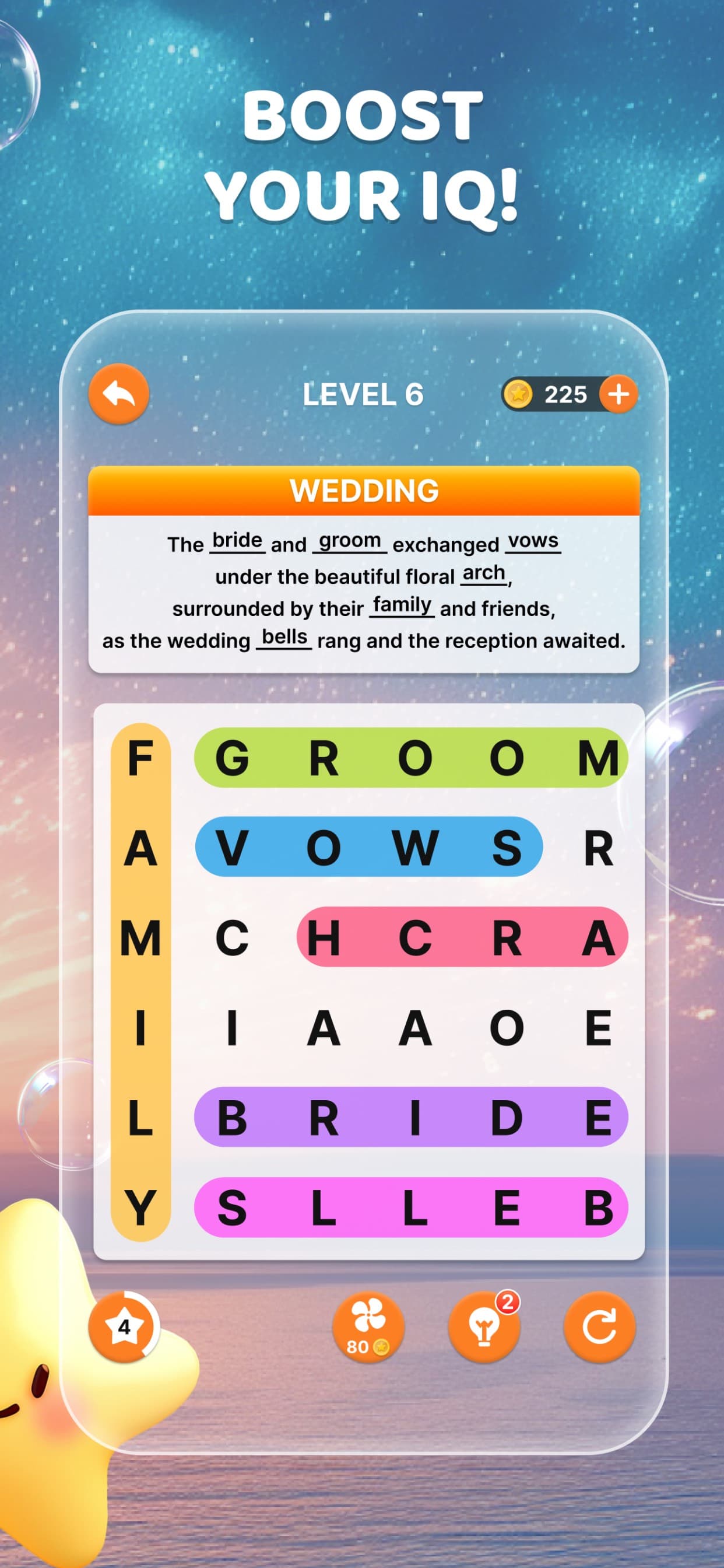 Word Search!-Word Puzzle Game screenshot 3 - screenshot
