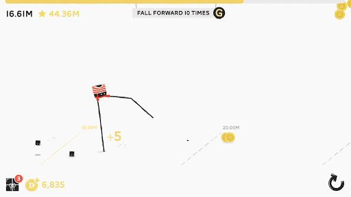 Daddy Long Legs screenshot 3 - screenshot