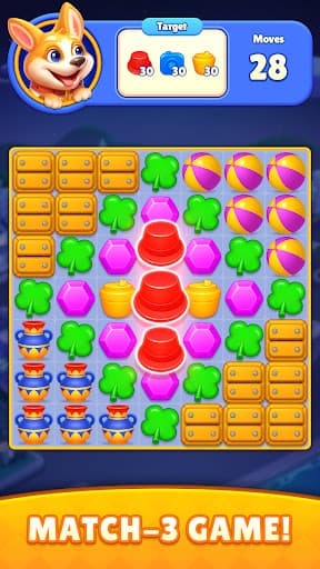Matching Go! - Puzzle Games screenshot 1 - screenshot