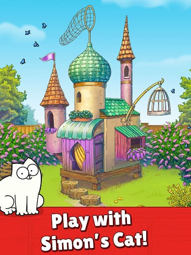 Simon's Cat Match! screenshot 16 - screenshot
