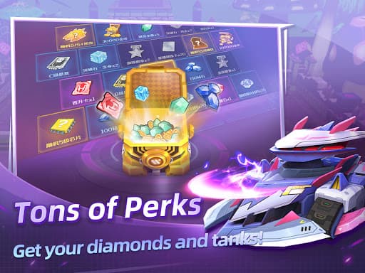 Final tank screenshot 14 - screenshot