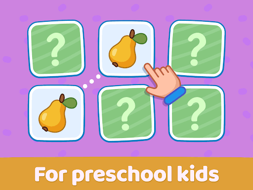 Toddler Baby educational games screenshot 22 - screenshot