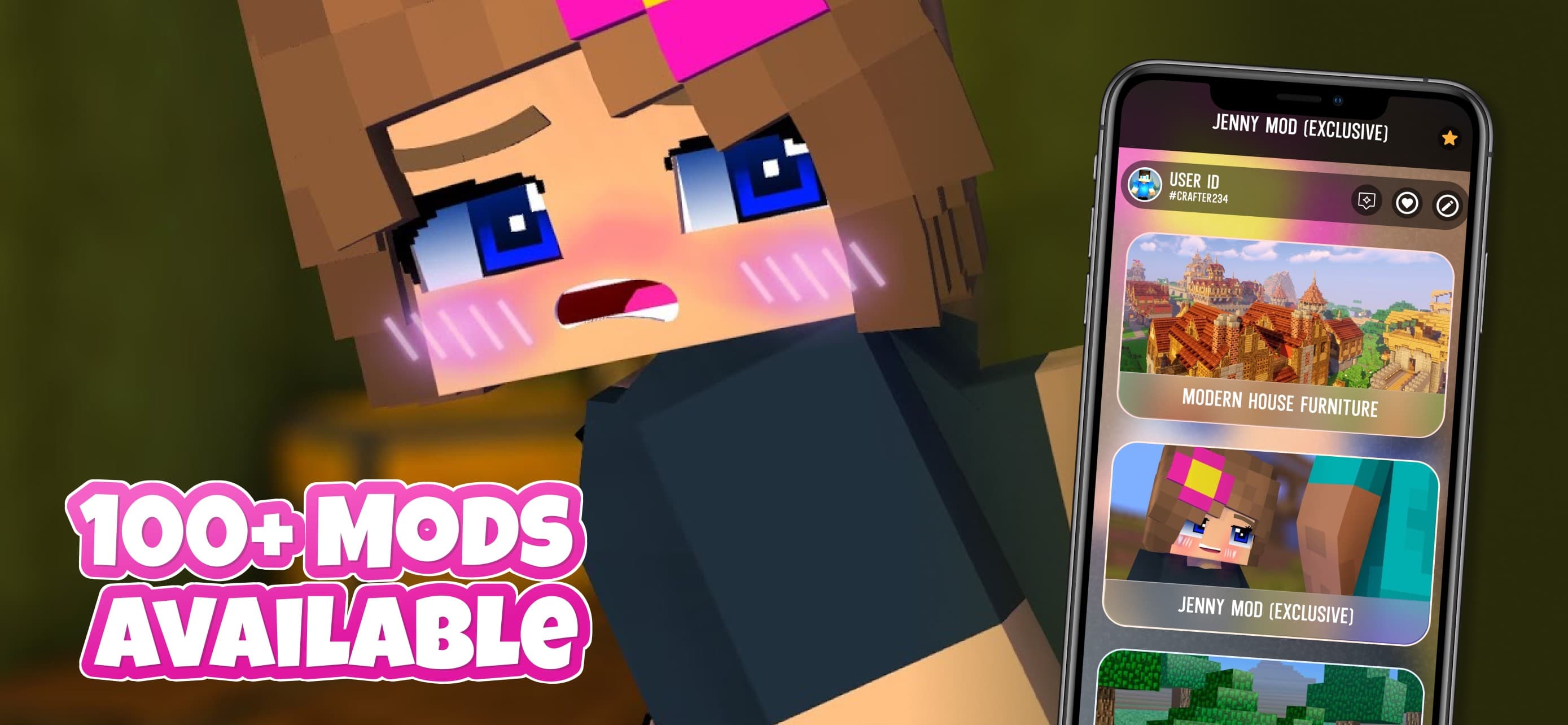 Jenny Mods and Addons screenshot 3 - screenshot