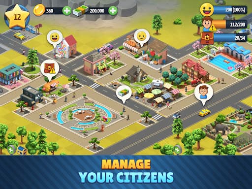 City Island 6: Building Town screenshot 21 - screenshot