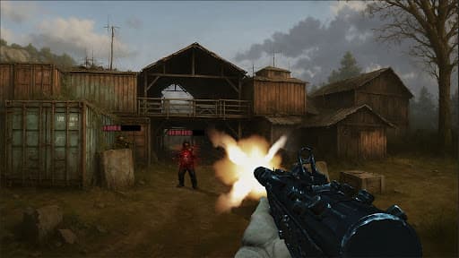 Stalker : Spatial Trap screenshot 2 - screenshot
