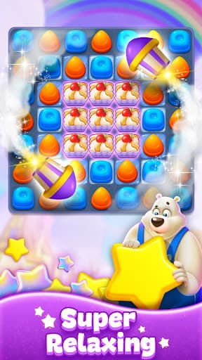 Sweet Candy Match: Puzzle Game screenshot 18 - screenshot