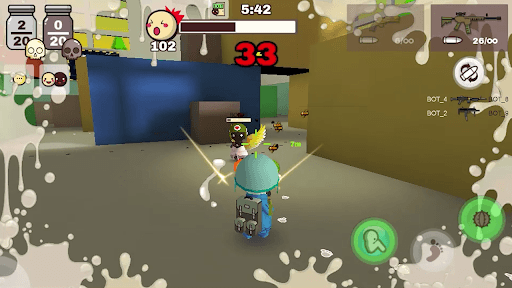 MilkChoco screenshot 7 - screenshot