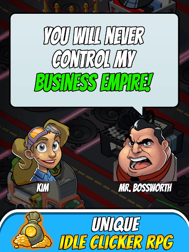 Tap Empire: Idle Tycoon Game screenshot 21 - screenshot