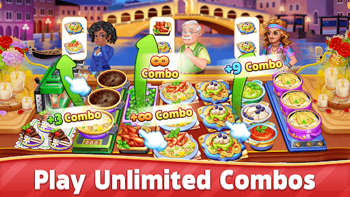 Cooking Star screenshot 18 - screenshot