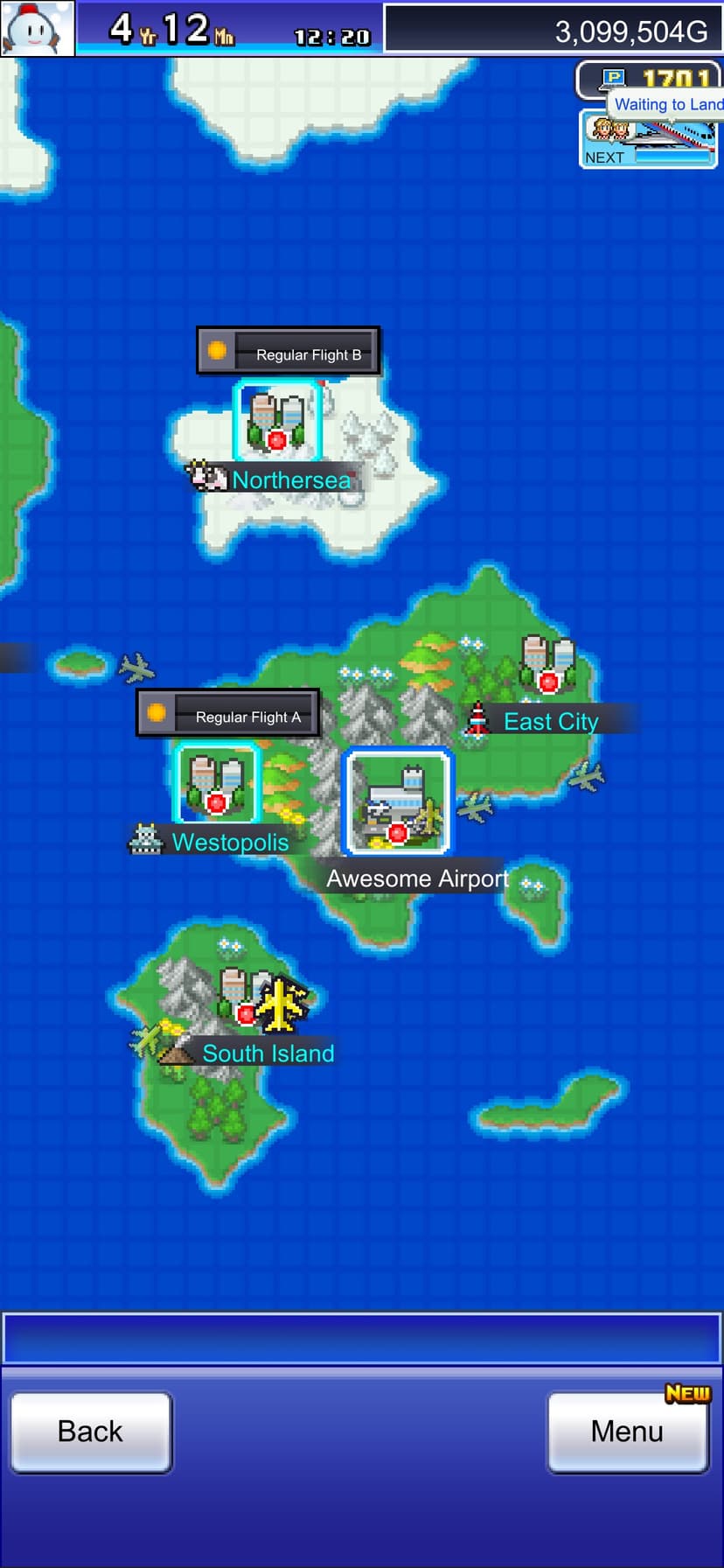 Jumbo Airport Story screenshot 4 - screenshot