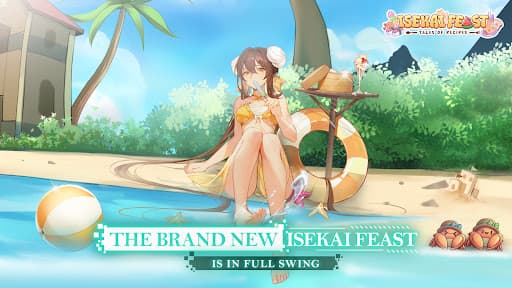 Isekai Feast: Tales of Recipes screenshot 1 - screenshot