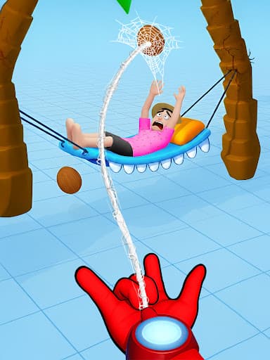 Tangle Trap - Bandit Bash screenshot 11 - screenshot