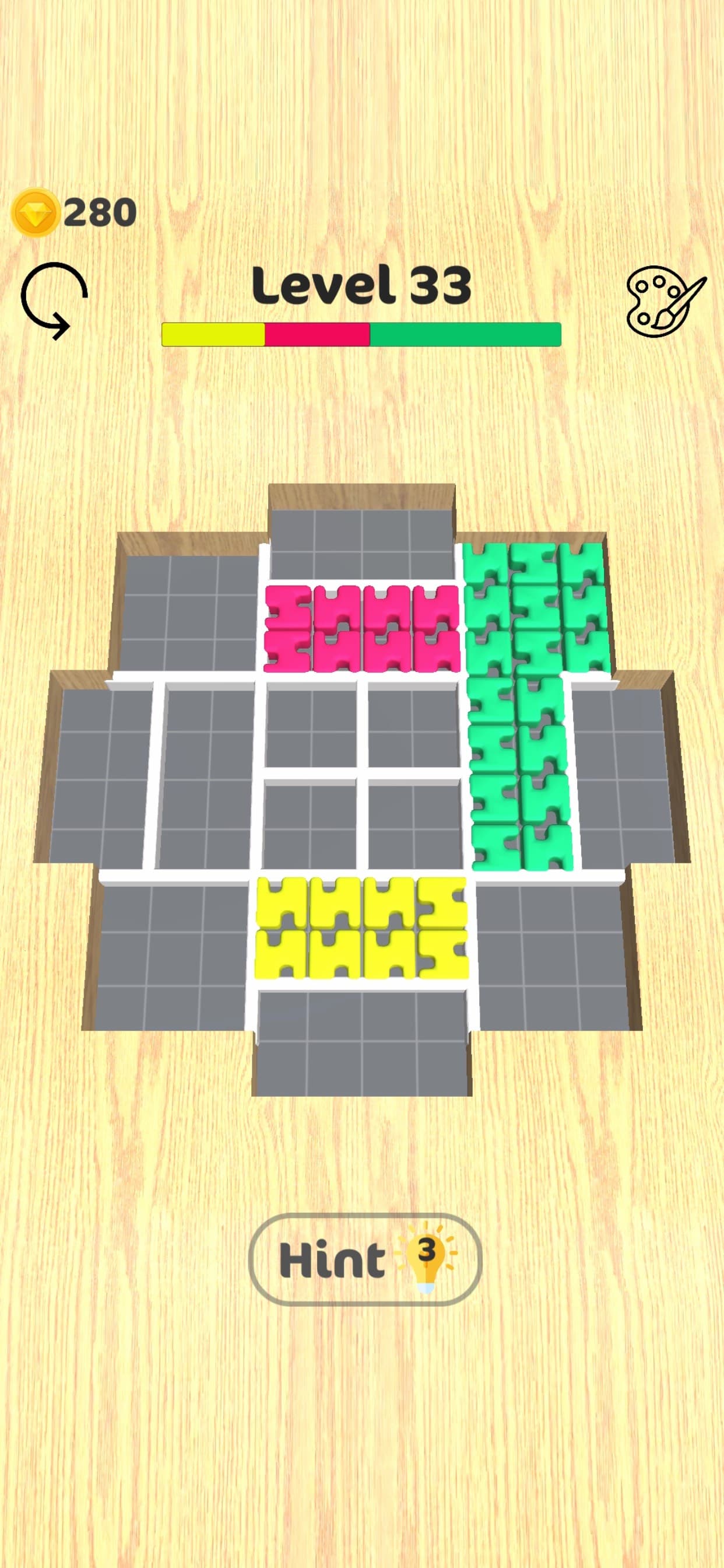 Blocks vs Blocks screenshot 3 - screenshot