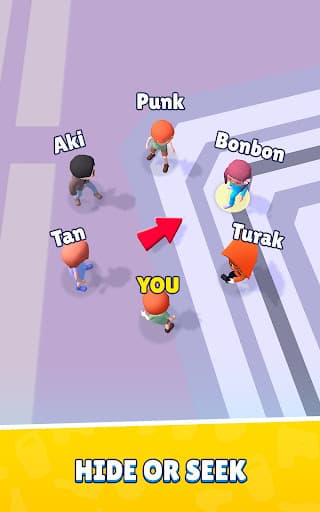 Hunt & Seek screenshot 6 - screenshot