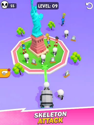 Monster Mob: Viral Invasion screenshot 12 - screenshot