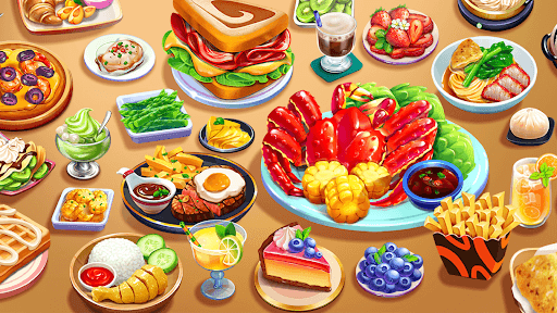 Cooking Fairy: Food Games screenshot 15 - screenshot